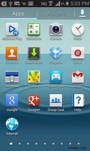 Androidのホーム画面から設定をワンタップで切り替える方法【Power Toggles活用術】
