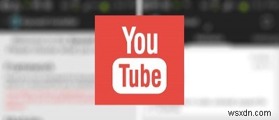 【Android】YouTubeアプリでバックグラウンド再生を有効にする方法