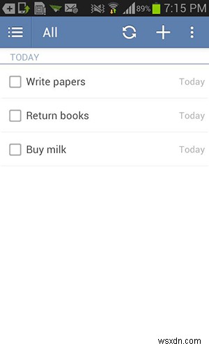 仕事が忙しすぎる?AndroidユーザーにおすすめのToDoリストアプリ6選