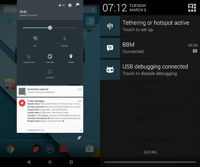 Android 5.0 Lollipopの新機能とKitKatからの主な変更点を徹底解説
