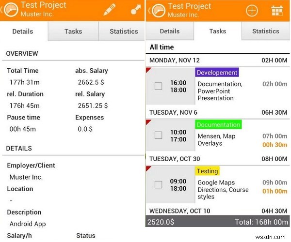 Androidユーザー必見!毎日をもっと有効に使える時間管理アプリ5選