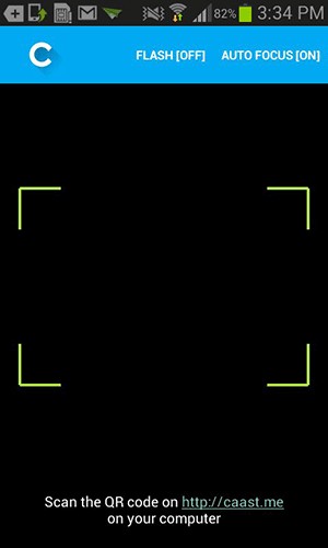 AndroidスマホからPCのデスクトップへリンクを簡単に共有する方法