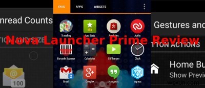 Nova Launcher Prime（Android版）レビュー｜有料版を買う価値はあるのか？