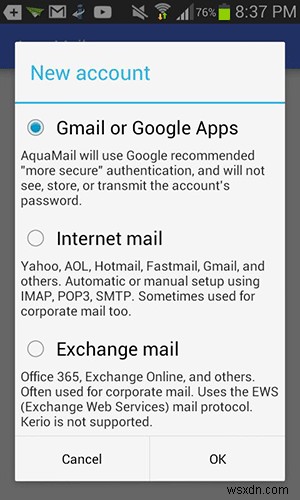 Androidにおすすめのメールアプリ5選!標準アプリより快適に使える厳選アプリ