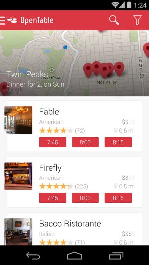 今日のごはんはどこで食べる?食事スポット探しに役立つAndroidアプリ6選