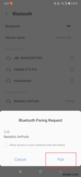 Android・WindowsでAirPodsを使う方法｜ペアリング手順と注意点を徹底解説