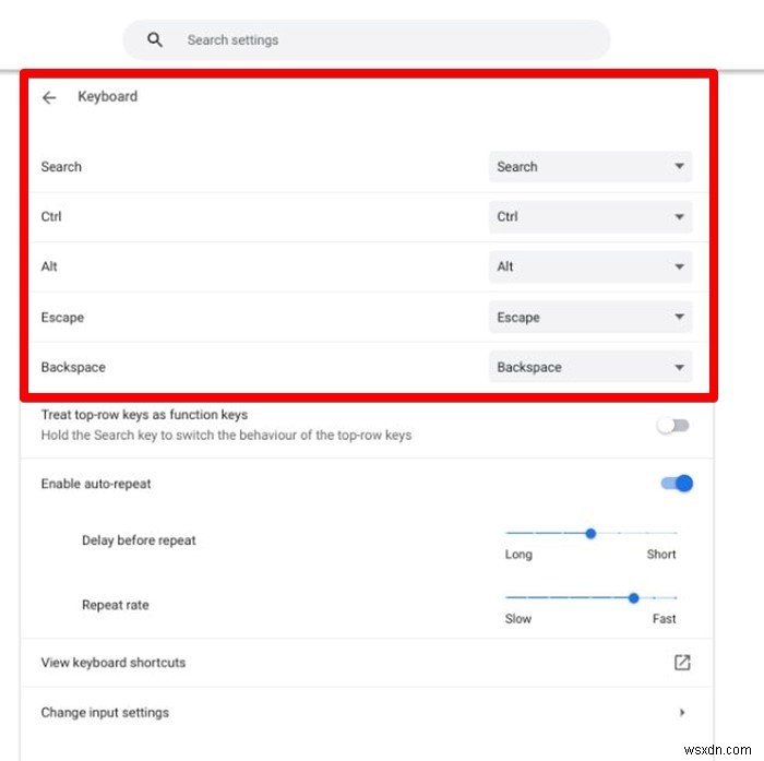知っておくべき11の重要なChromebookキーボードのヒント