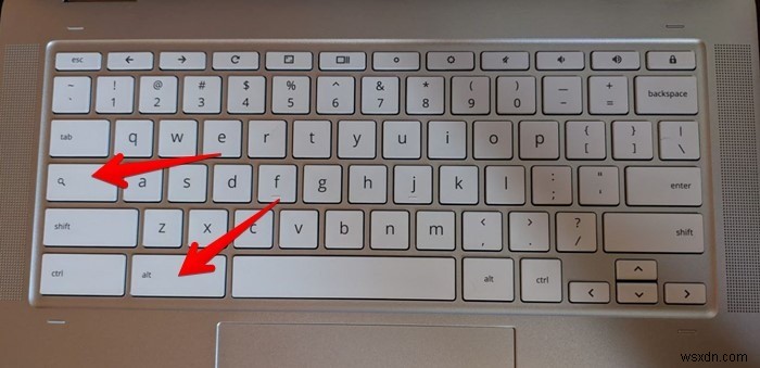 知っておくべき11の重要なChromebookキーボードのヒント