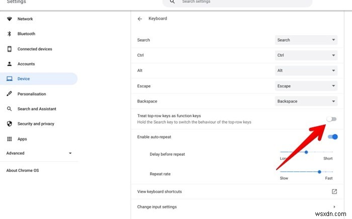 知っておくべき11の重要なChromebookキーボードのヒント