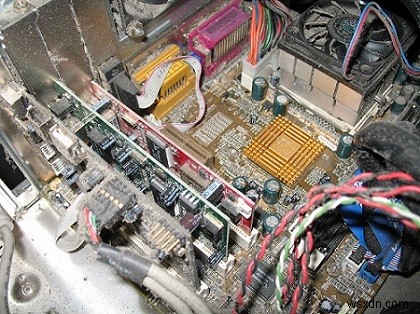 CPU温度が高すぎるときの冷却方法と対策まとめ