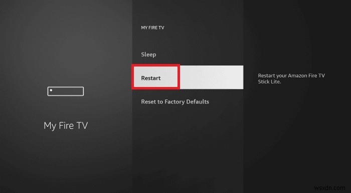 Amazon Fire TV Stickが動かないときの対処法まとめ｜再起動からリモコン・Wi-Fi・映像トラブルまで完全ガイド