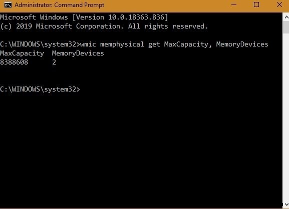 パソコンの最大RAM容量を確認する方法【Windows・Mac・Linux対応】