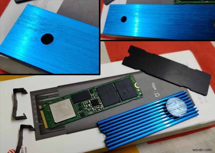 【実測検証】M.2 NVMe SSDにヒートシンクは本当に必要か？
