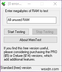 WindowsでRAM（メモリ）の状態を確認する方法｜診断ツールと対処法を解説