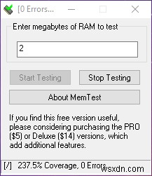 WindowsでRAM（メモリ）の状態を確認する方法｜診断ツールと対処法を解説