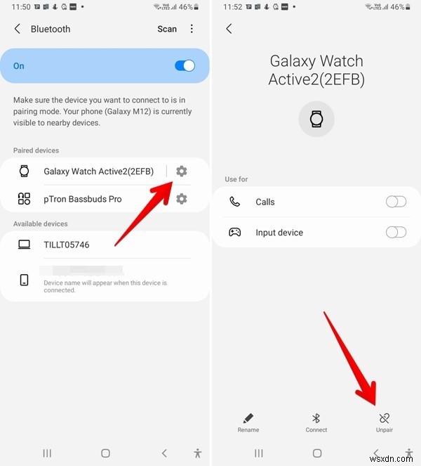 Samsung Galaxy Watchがスマホに接続できないときの対処法13選