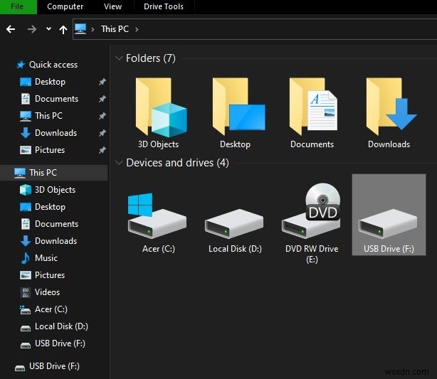 フォーマットできない・使えないUSBメモリを復活させる方法【Windows対応】
