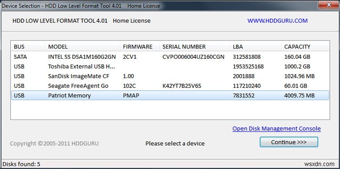 フォーマットできない・使えないUSBメモリを復活させる方法【Windows対応】