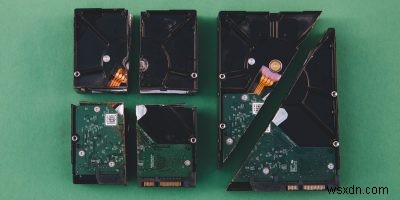 削除不要！PCのストレージ容量を増やす7つの方法