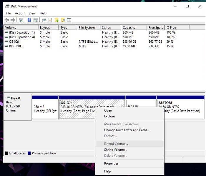 削除不要！PCのストレージ容量を増やす7つの方法