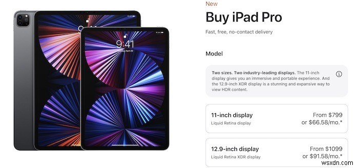 iPad Pro（2021）とiPad Pro（2020）徹底比較：どちらを購入すべきか判断するポイント