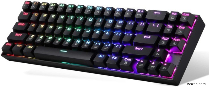 2021年版おすすめRGBキーボード徹底ガイド｜予算別に最強モデルを厳選