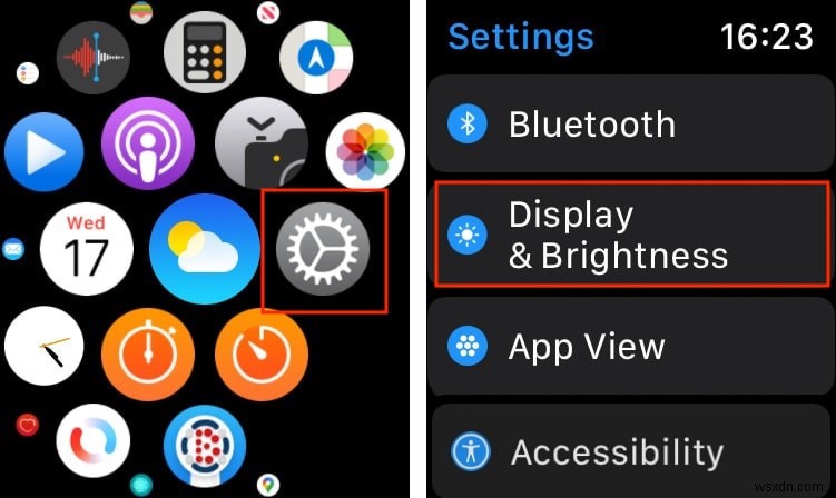 Apple Watchの文字サイズを大きくする方法｜iPhoneと本体からの2つの設定手順
