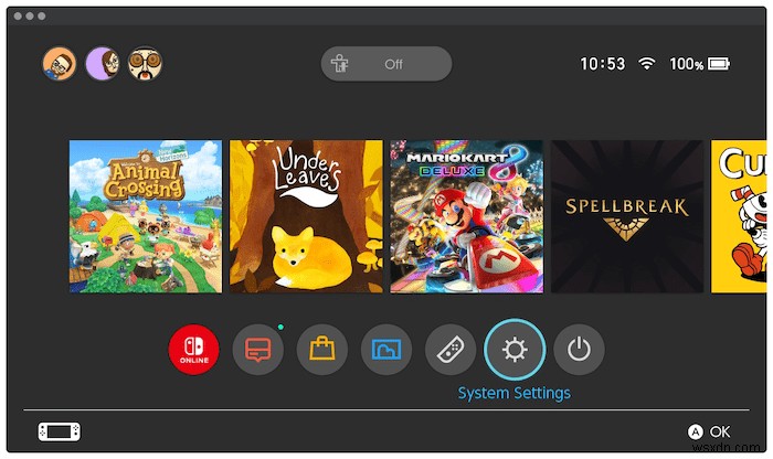 Nintendo Switchのバッテリー寿命を延ばす5つの方法【設定変更で長時間プレイ】