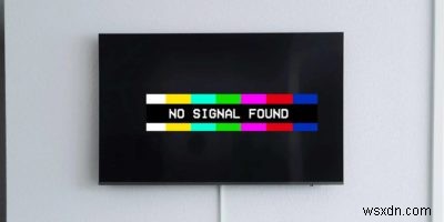 テレビに「信号なし」と表示される原因と解決方法｜簡単トラブルシューティングガイド