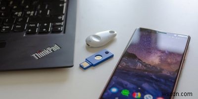 2要素認証を強固にする!おすすめハードウェアセキュリティキー5選