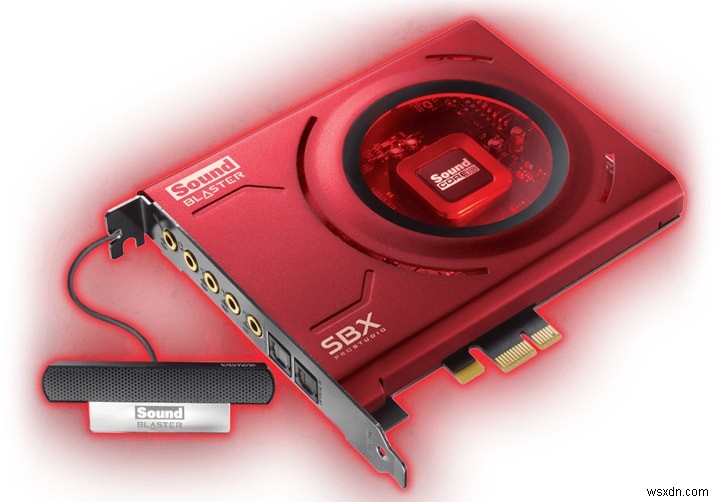 【2021年版】ゲーマー・オーディオファイル必見!おすすめPCサウンドカード5選