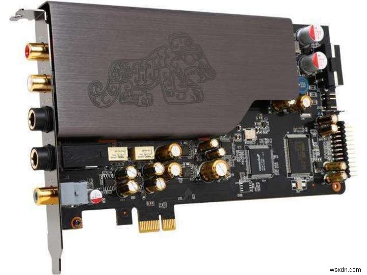 【2021年版】ゲーマー・オーディオファイル必見!おすすめPCサウンドカード5選