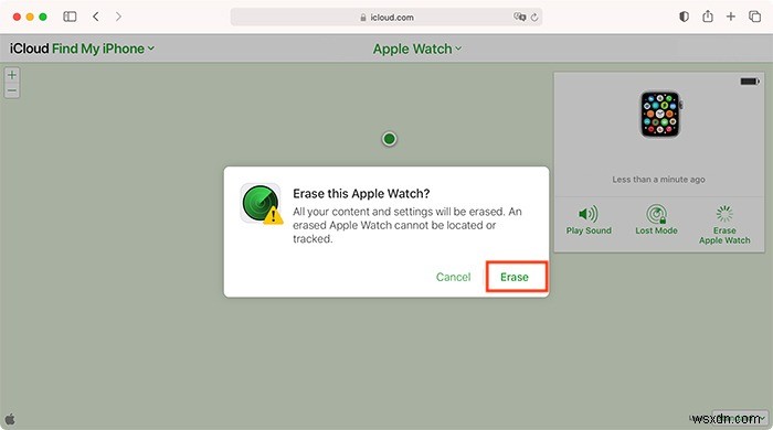 Apple Watchのペアリングを解除して初期化する方法【iPhoneあり・なし両対応】
