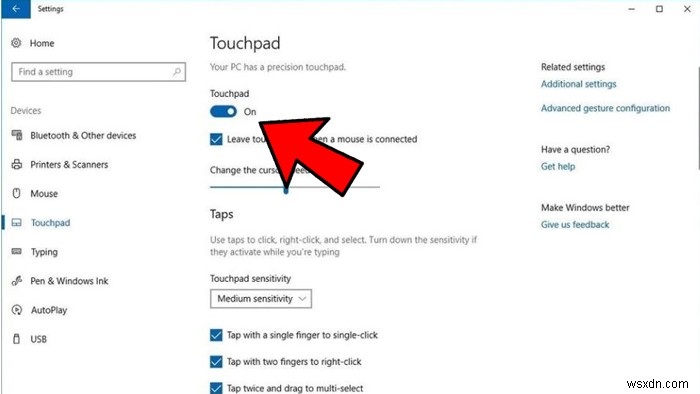 ノートPCのタッチパッドが反応しない？今すぐ試せる10の対処法
