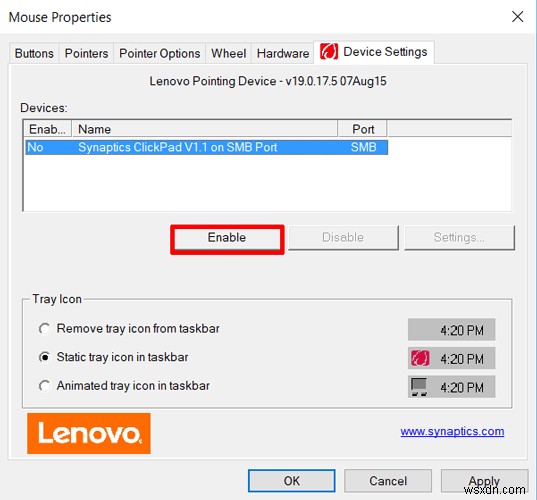 ノートPCのタッチパッドが反応しない？今すぐ試せる10の対処法