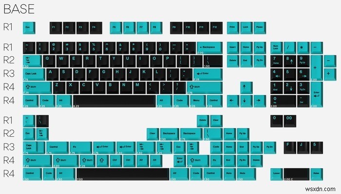 メカニカルキーボードのキーキャップ完全ガイド：選び方から素材・プロファイルまで徹底解説