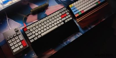 メカニカルキーボードのキーキャップ完全ガイド：選び方から素材・プロファイルまで徹底解説