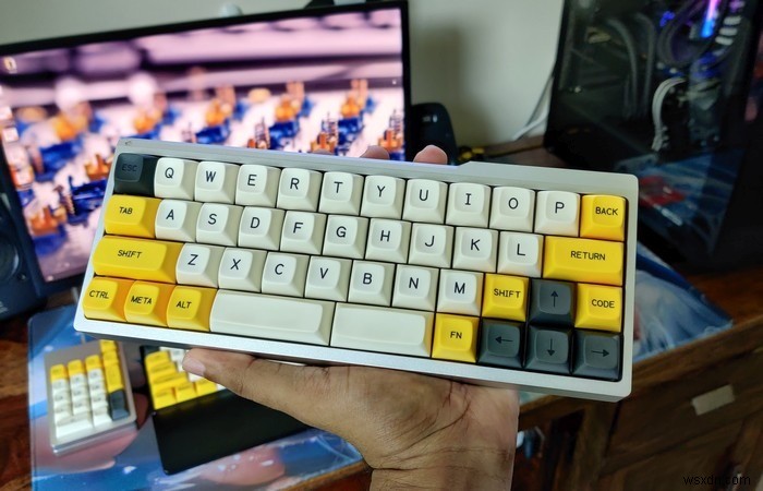 メカニカルキーボードのキーキャップ完全ガイド：選び方から素材・プロファイルまで徹底解説