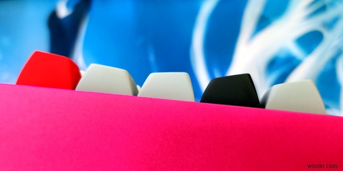 メカニカルキーボードのキーキャップ完全ガイド：選び方から素材・プロファイルまで徹底解説