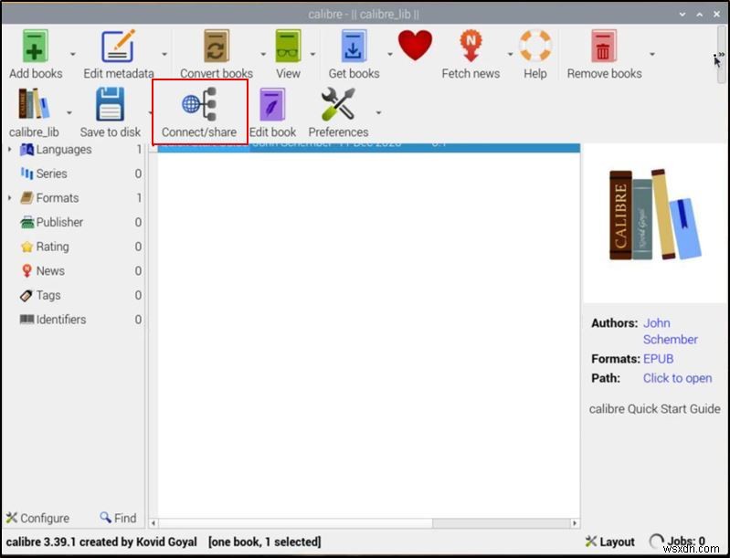 Raspberry PiでCalibreコンテンツサーバーを構築する方法｜電子書籍ライブラリを複数デバイスからアクセス可能に