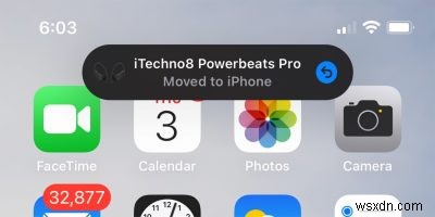 AirPodsの自動切り替え機能を使ってiPhone・iPad・Macを簡単に切り替える方法