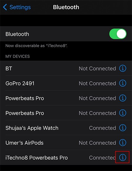 AirPodsの自動切り替え機能を使ってiPhone・iPad・Macを簡単に切り替える方法