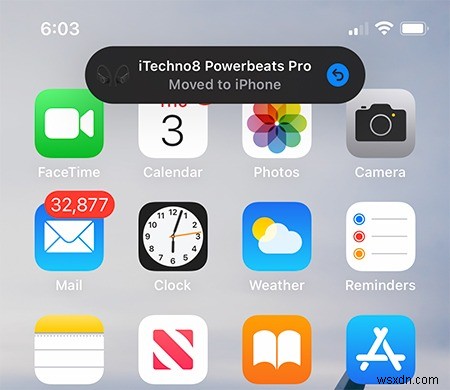 AirPodsの自動切り替え機能を使ってiPhone・iPad・Macを簡単に切り替える方法