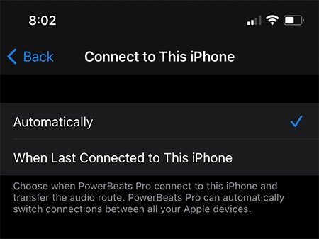 AirPodsの自動切り替え機能を使ってiPhone・iPad・Macを簡単に切り替える方法