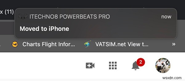 AirPodsの自動切り替え機能を使ってiPhone・iPad・Macを簡単に切り替える方法