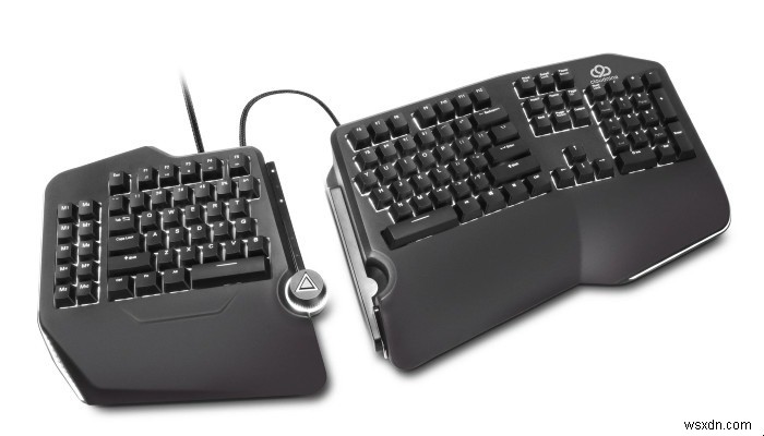 長時間のタイピングも快適に!人間工学デザインのおすすめメカニカルキーボード4選
