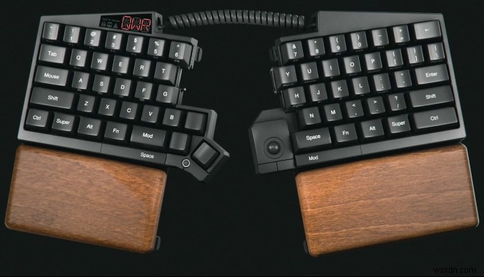 長時間のタイピングも快適に!人間工学デザインのおすすめメカニカルキーボード4選