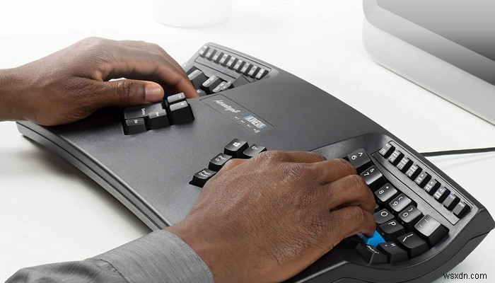 長時間のタイピングも快適に!人間工学デザインのおすすめメカニカルキーボード4選
