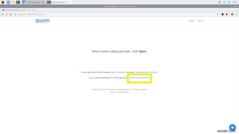 Raspberry Piをビデオ会議ステーションに変える方法【Zoom・Google Meet対応】
