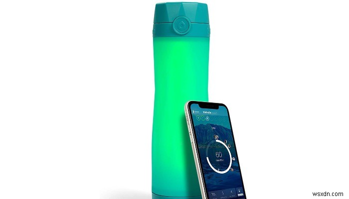 毎日の水分補給をもっとラクに!おすすめスマートウォーターボトル4選